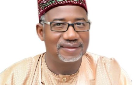 BREAKING: Bala Mohammed Holds Closed-Door Meeting with ADC Leaders in Bauchi