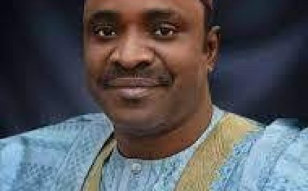 BREAKING: Transportation Minister Dan Alkali Resigns, Set to Join Gombe Governorship Race