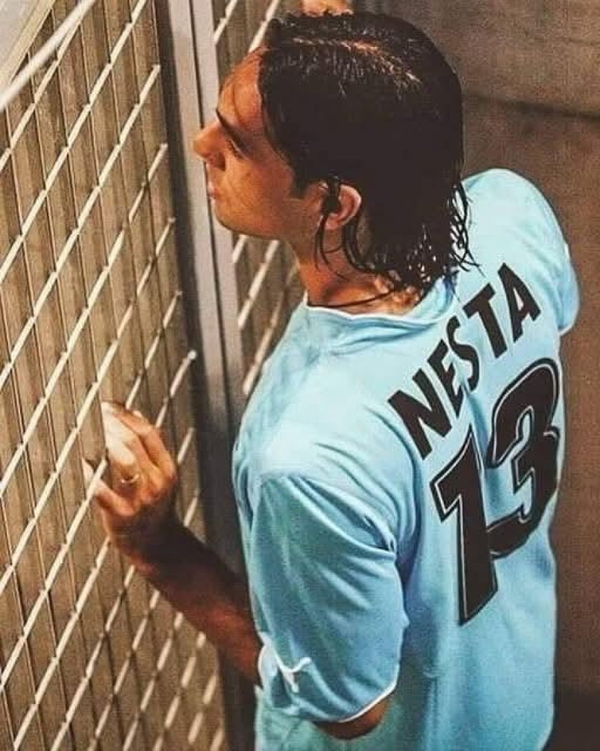 Tarihin Yadda Mafarkin Ɗan Kwallon Kasar Italiya Alessandro Nesta Ya Fara – Labarin