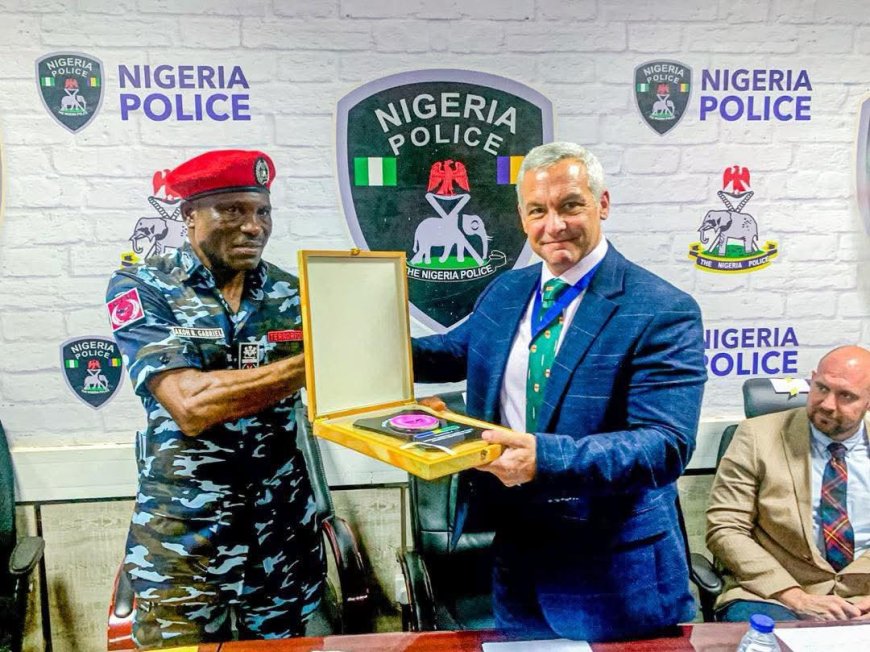 Nigeria Police Expand Counter-Terrorism Capacity, Establish New CTU Bases