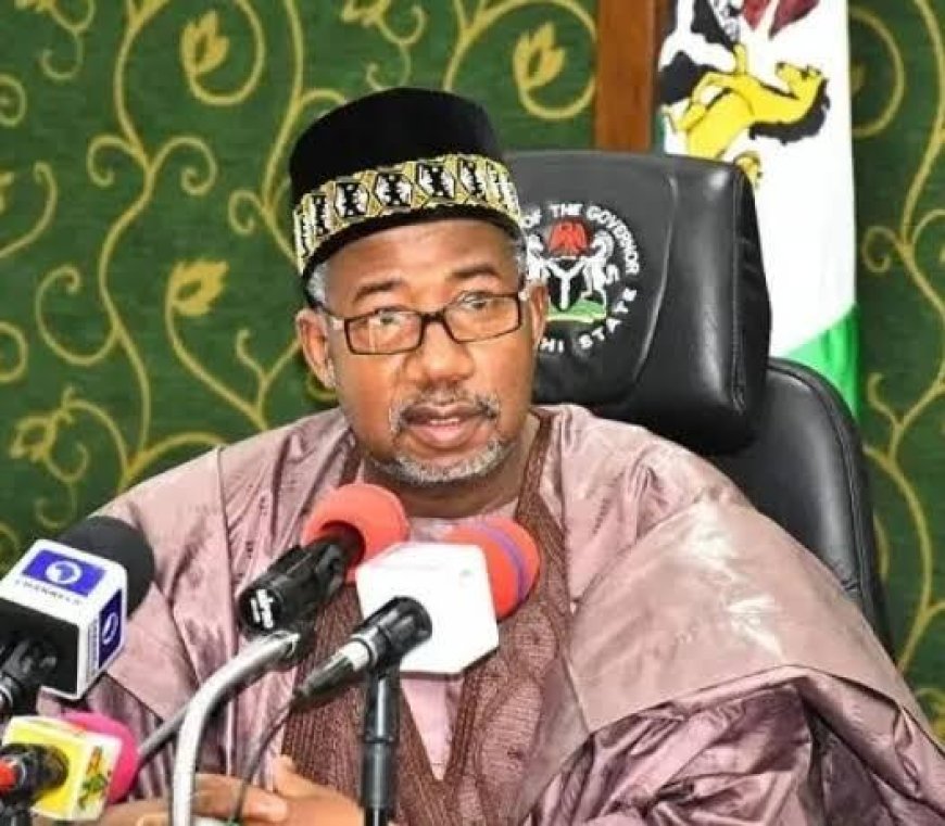 Over 10,000 Armed Bandits Attacking Communities in Bauchi – Gov Bala Mohammed