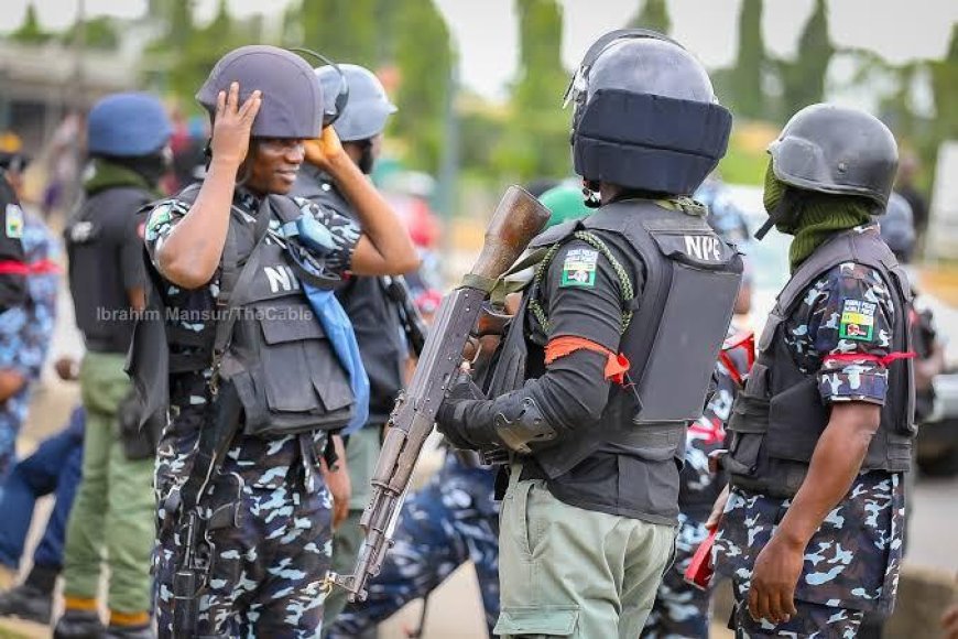 Seven AIGs Promoted to DIG as Police Leadership Reshuffle Follows Egbetokun’s Exit