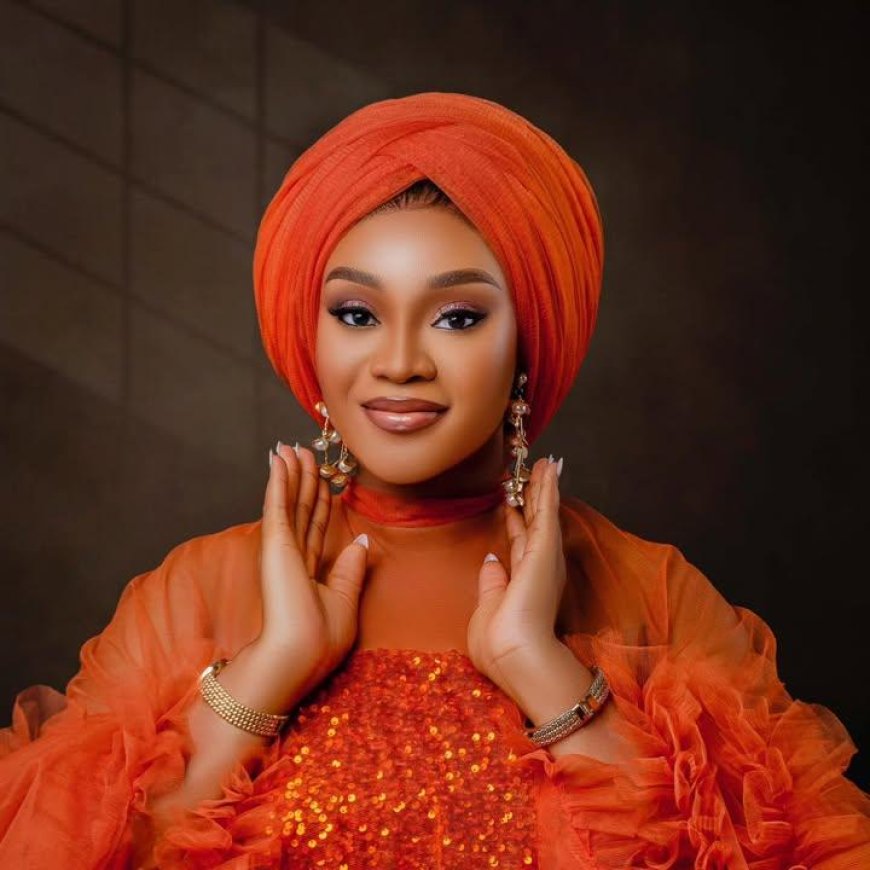 Benue-Born Politician Linda Dirisu Elected Vice President of Young Women’s Renewed Hope Coalition