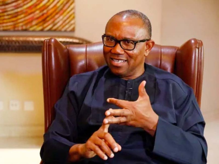 Obi Condemns Attacks on Opposition, Says ‘Nobody Has a Monopoly of Violence’