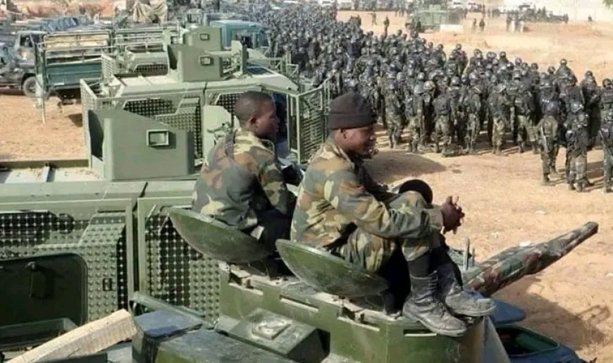 Army Rescues Two Unity Bank Staff Abducted in Benue