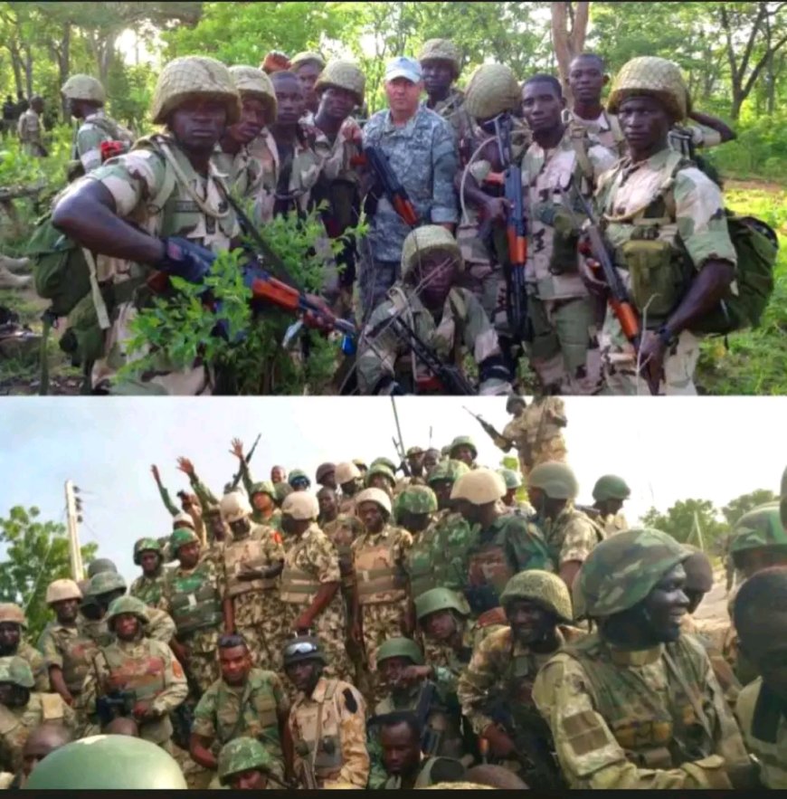 FG Moves to Increase Military Salaries, Awaiting Legal Approval