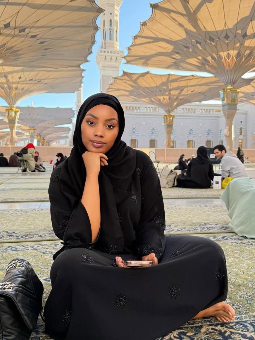 Woman Shares Personal Faith Journey, Says Islam Provides Complete Guidance for Lifea