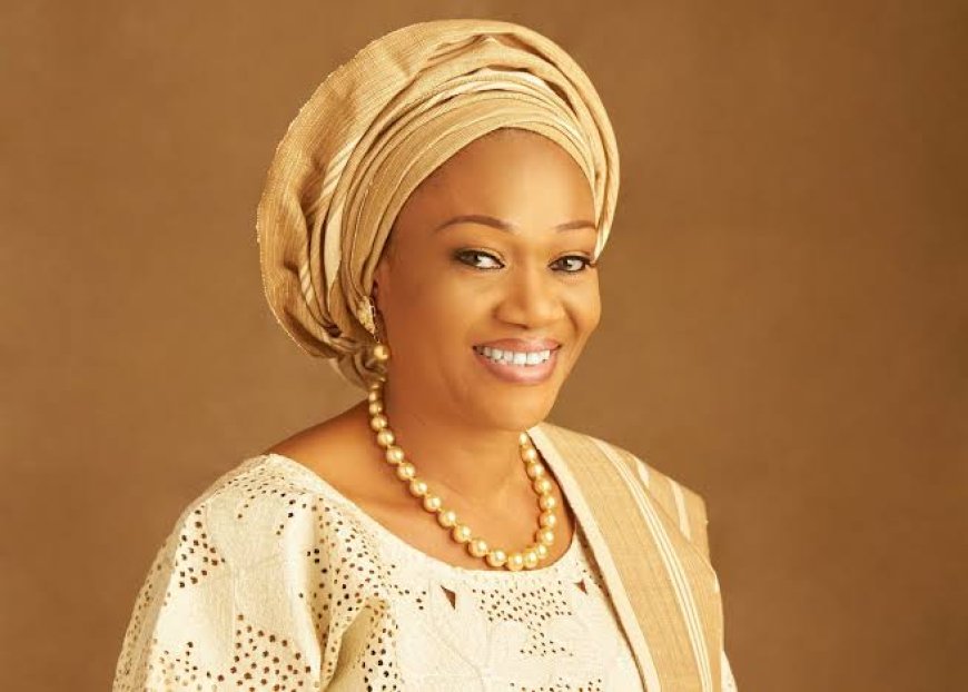 RETSO DG Yusi Buba: Oluremi Tinubu Achieving What Past First Ladies Could Not