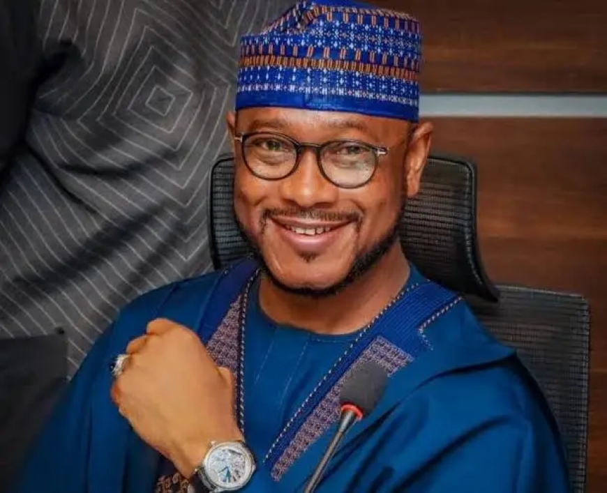 Governor Dauda Lawal Dumps Peoples Democratic Party, Joins All Progressives Congress in Major Political Earthquake