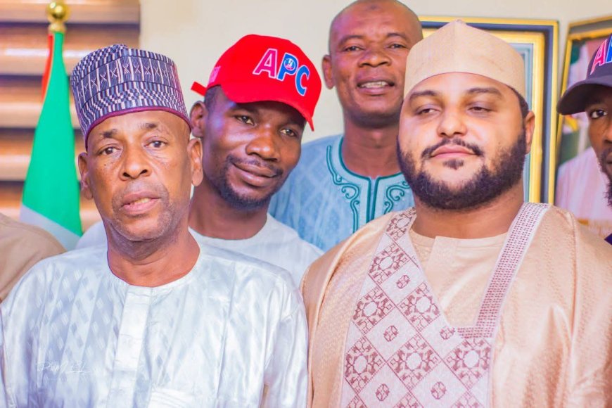 Hon. Zakariyya Jidda Ya Bayar Da Tallafin Naira Miliyan 20,740,000 Ga Jam’iyyar APC Da ‘Yan Jam’iyya A Jahar Gombe