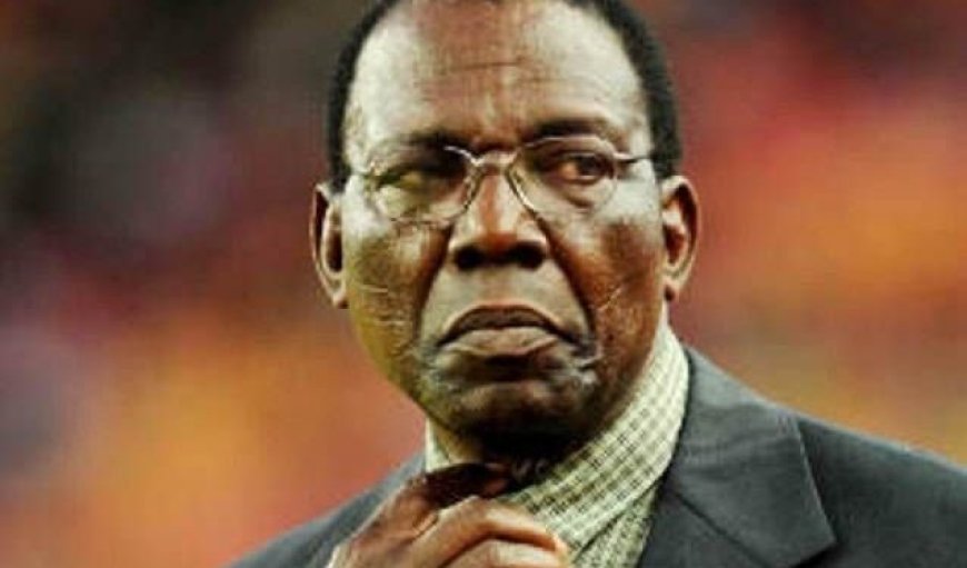 BREAKING: Former Super Eagles Coach Festus Onigbinde Passes Away