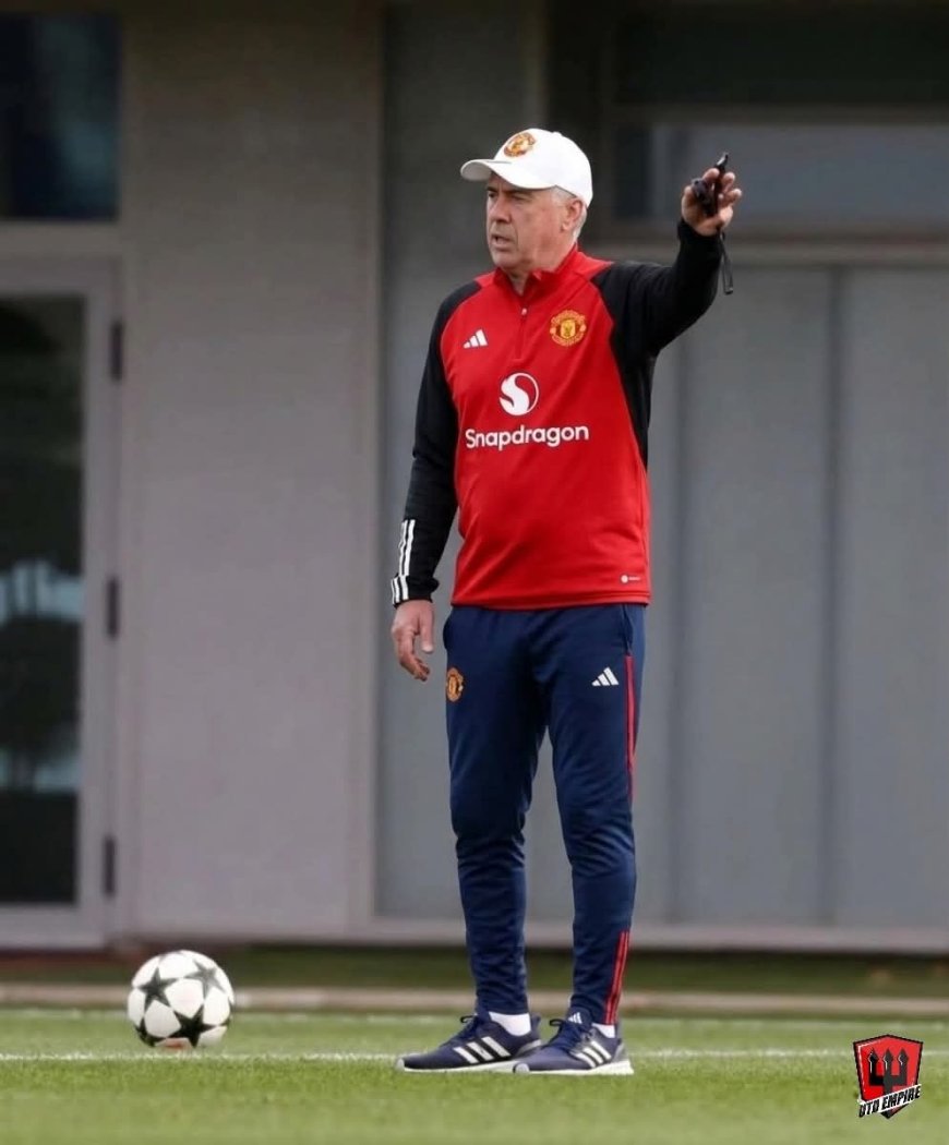 Gareth Bale Backs Carlo Ancelotti for Manchester United Job, Says Italian Coach Could Restore Club’s Glory