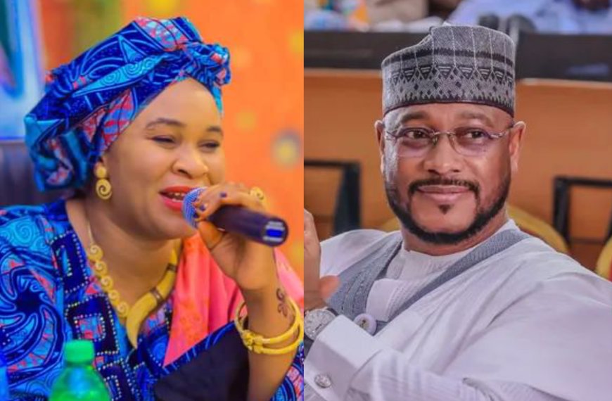 Amb. Farida Musa Jauro Applauds Gov. Dauda Lawal’s Defection to APC, Calls It a Wise and Timely Decision