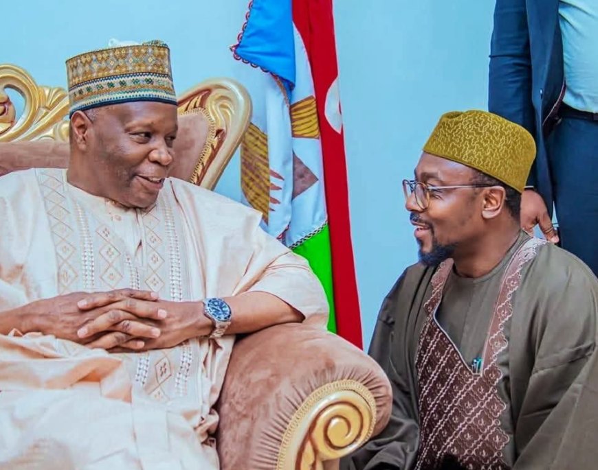 Call Grows for Gov. Inuwa Yahaya to Contest Gombe North Senatorial Seat in 2027