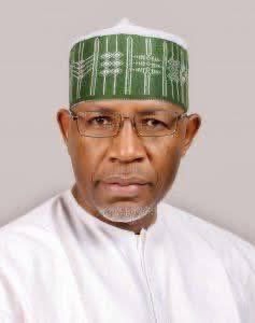 President Tinubu Nominates Lamido Yuguda as CBN Deputy Governor