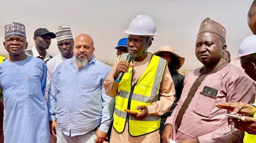 Gombe Govt Hands Over Site for ₦52bn Agro-Livestock Development Zone