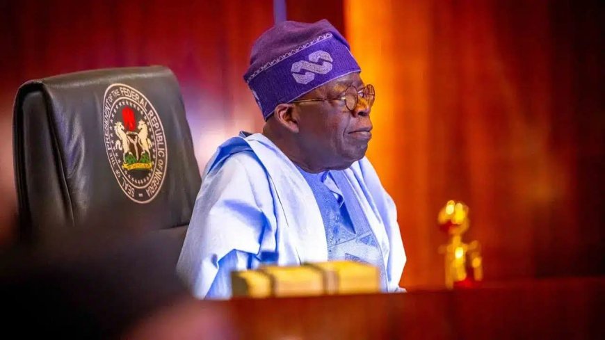 Bola Ahmed Tinubu: “I Didn’t Raise Questions Because There Were None” — President Speaks on Signing Electoral Bill