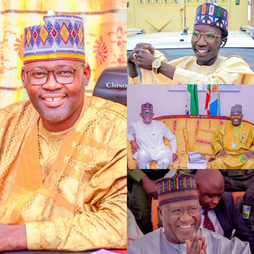 Nangere/Potiskum Youths Urge Dr. Dauda Atiyeyi to Contest for House of Representatives