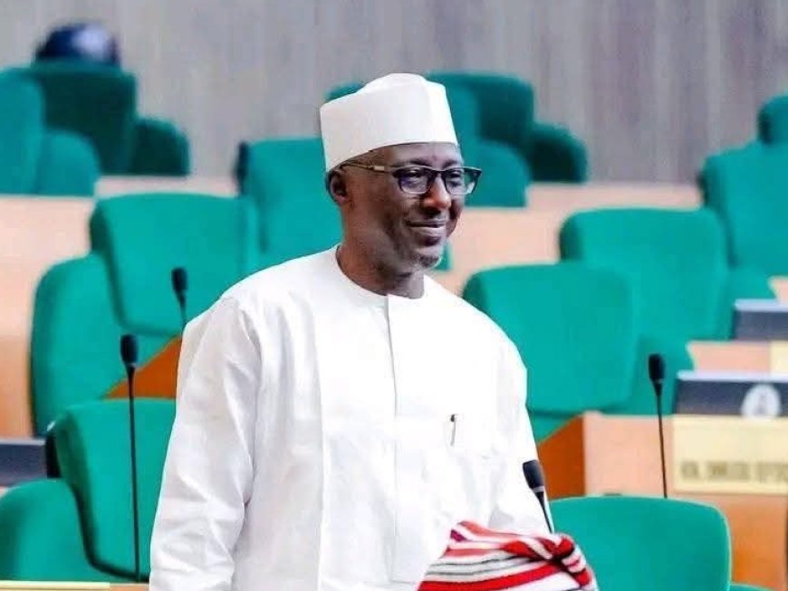 Inuwa Garba Ya Gabatar da Kudirin Kafa Jami’ar Ci gaban Kiwo a Gombe