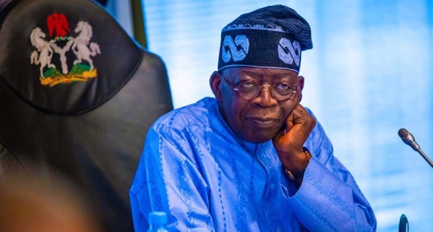 Bola Ahmed Tinubu Approves Procurement of Additional Military Equipment