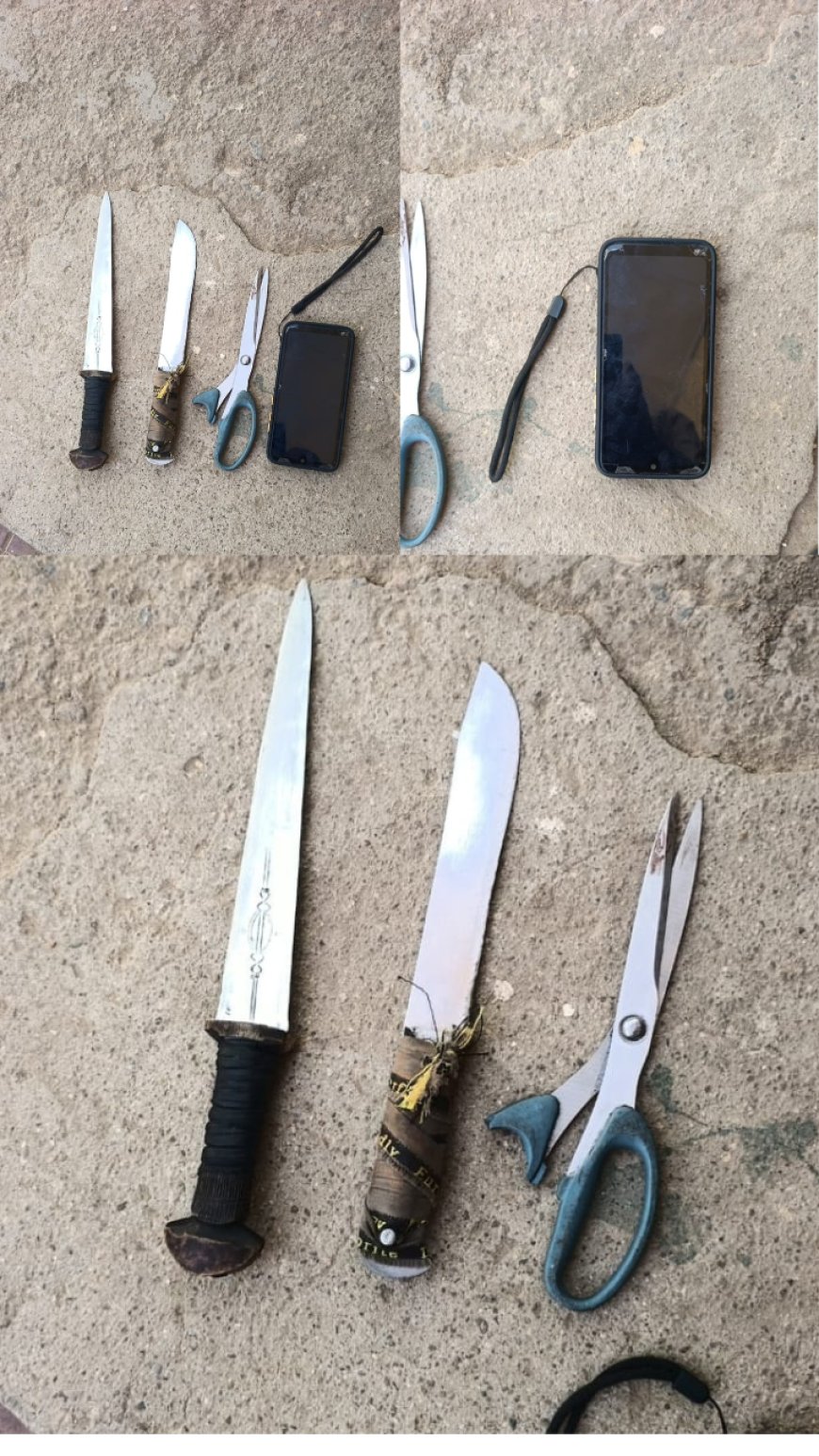 Police Arrest Notorious Thug, Armed Robbery Suspects in Bauchi