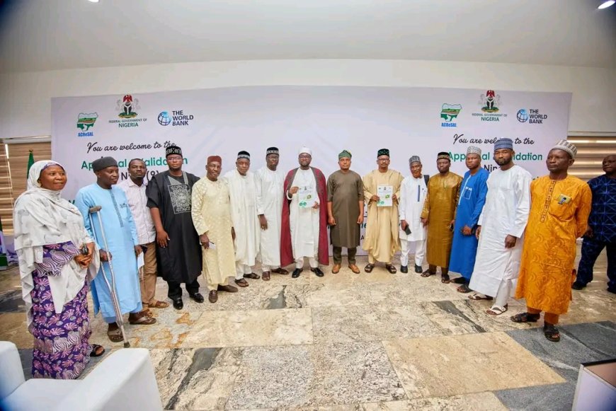 Mai Tula Pledges Traditional Leaders’ Backing for ACReSAL Catchment Plans