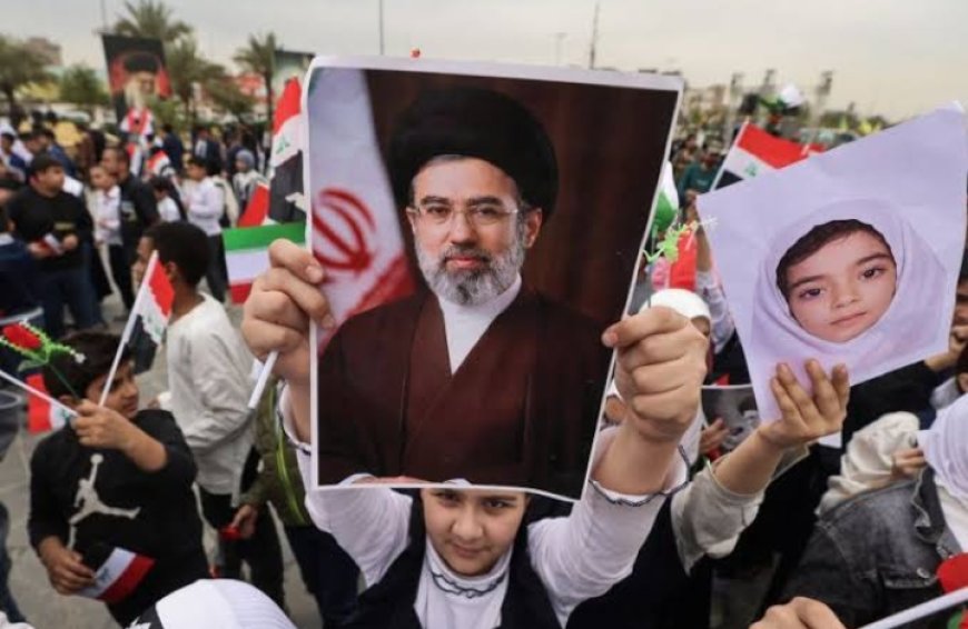 US offers $10m reward for information on Iran's supreme leader Khamenei others
