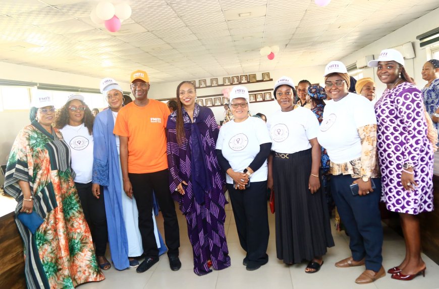 FG Urges Women to Drive Economic Growth Through Trade and Entrepreneurship