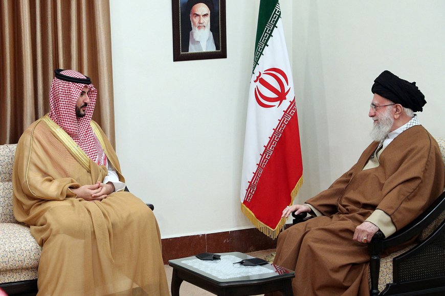Iran Ta Musanta Hannu a Harin Drone Kan Saudiyya