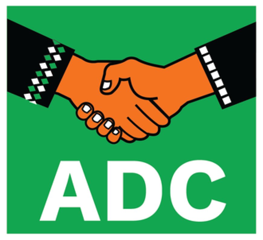 ADC CRISIS: PARTY PETITIONS U.S OVER ALLEGED LEADERSHIP HIJACK.