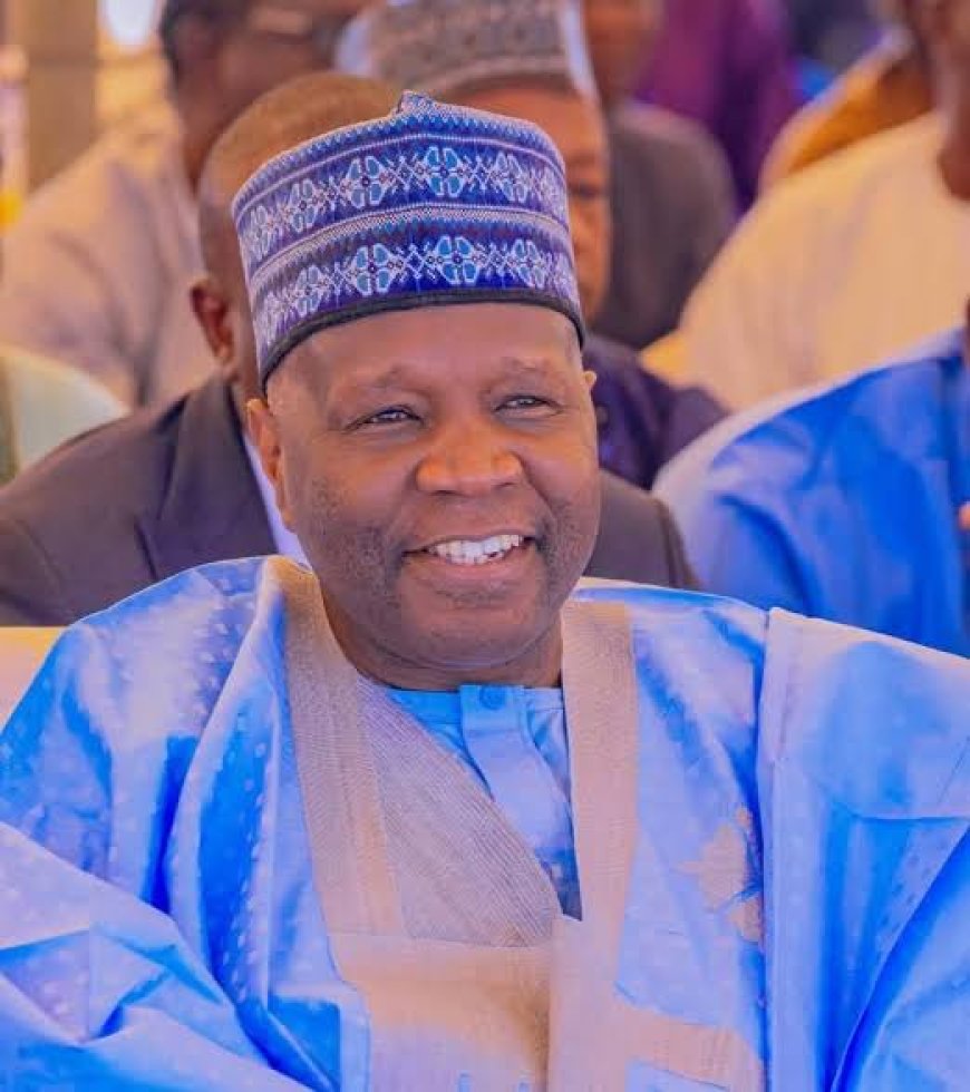 Muhammadu Inuwa Yahaya Felicitates Muslims on Eid-el-Fitr, Calls for Unity and Sustained Prayers