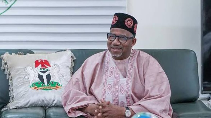 GOVERNOR BALA MOHAMMED FELICITATES MUSLIMS ON EID-EL-FITR, CALLS FOR UNITY, COMPASSION, VIGILANCE