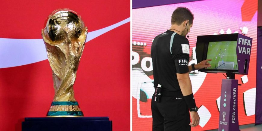 FIFA Ta Amince da Sabbin Dokoki Domin Rage Bata Lokaci a Gasar Kofin Duniya ta 2026