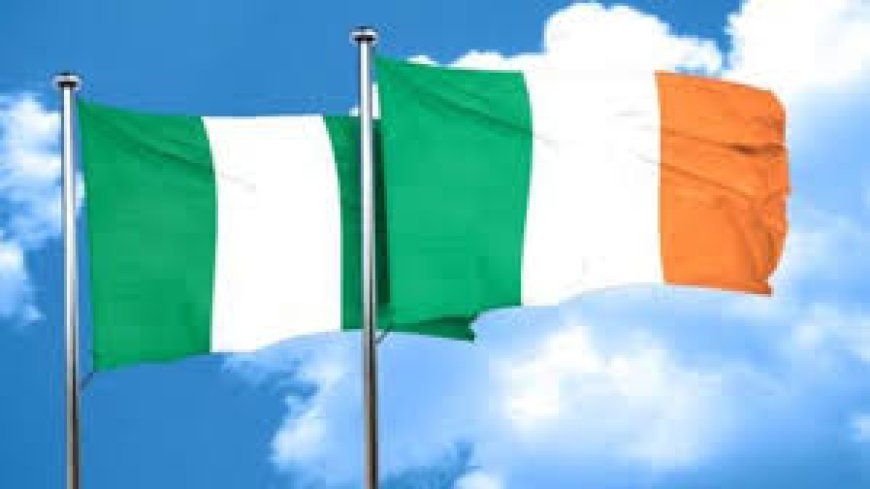 Nigeria, Ireland Forge Strategic Partnership to Boost Investment and Economic Growth