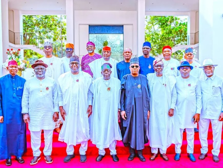 Governors Divided Over State Police as Insecurity Persists Nationwide