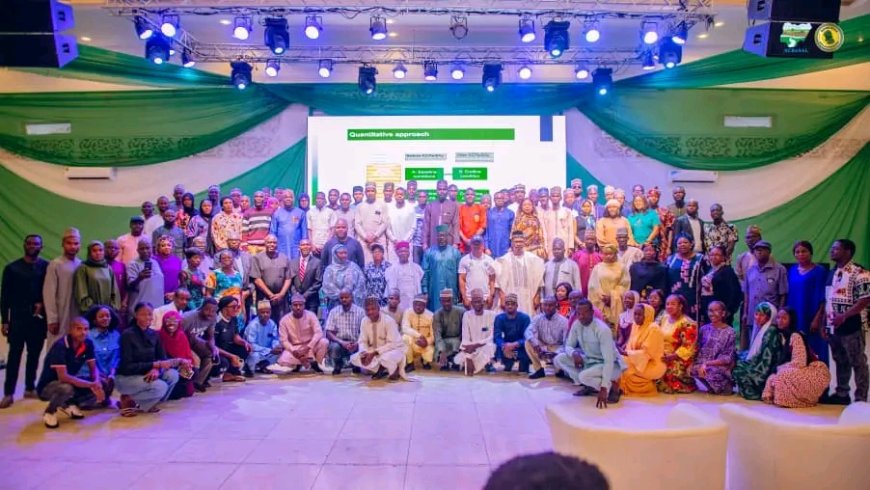 Gombe Reaffirms Partnership with World Bank on ACReSAL Project