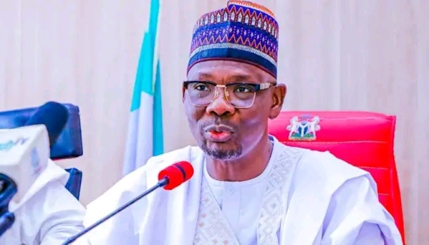 ‘APC Controlling 31 States Can’t Fear ADC’ — Gov Sule