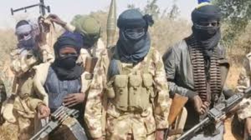Security Alert: Kebbi Ambush Claims Nine Soldiers