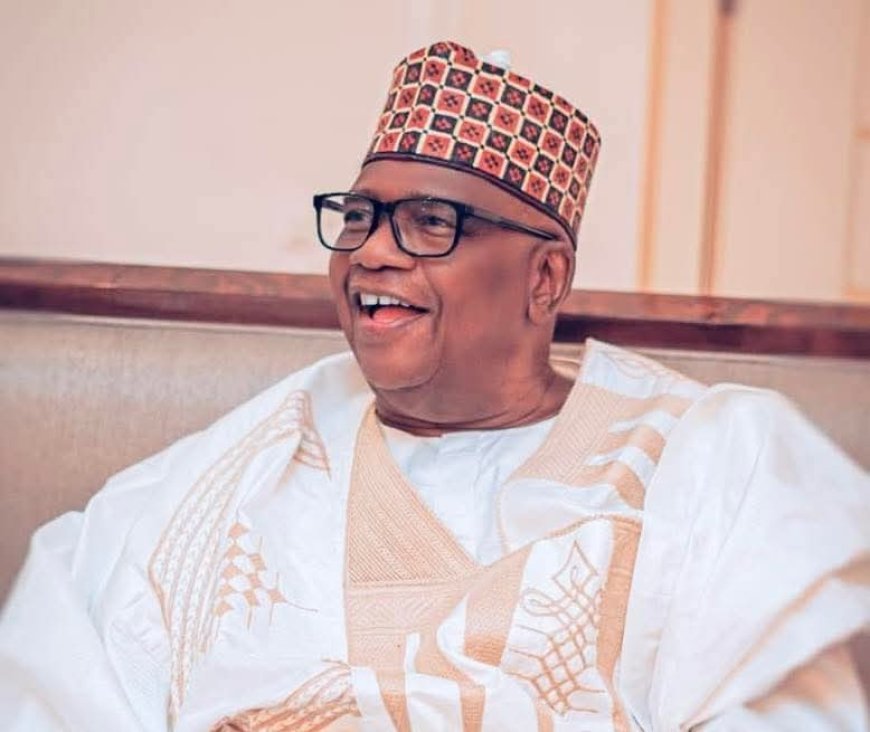 Rising Uncertainty in APC: Speculation Mounts Over Danjuma Goje’s 2027 Ticket