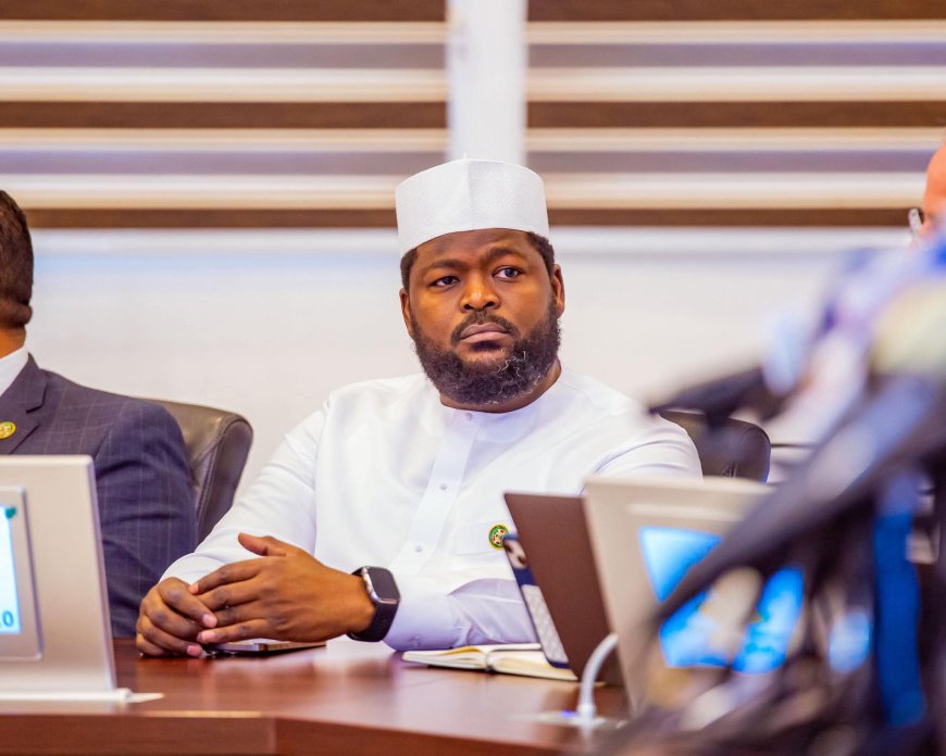 Gombe Youths Urge Engr. Aliyu Mohammed Kombat to Reconsider 2027 Political Ambition
