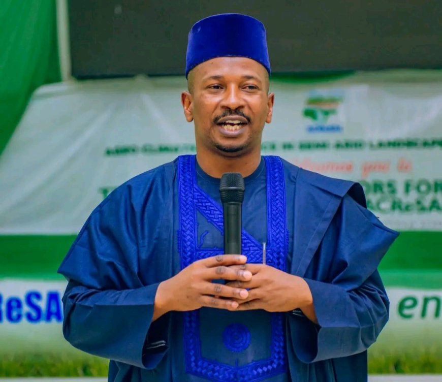 Gombe Hosts ACReSAL Training, Eyes More Funding
