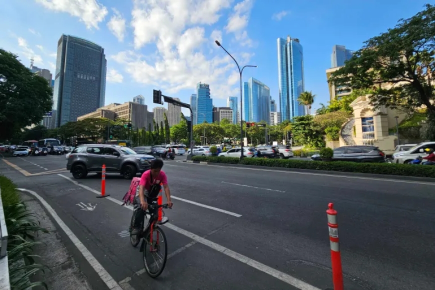 Fuel Price Surge Empties Manila Streets Amid Middle East Crisis