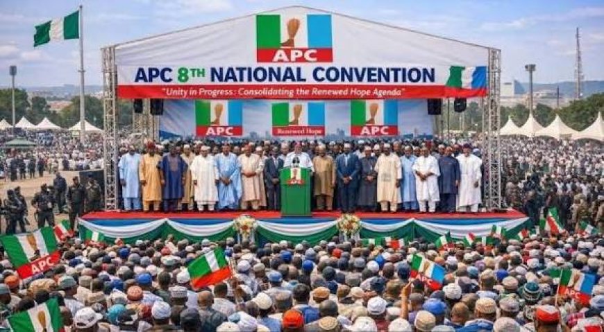 APC Debunks Alleged 2027 Nomination Form Prices