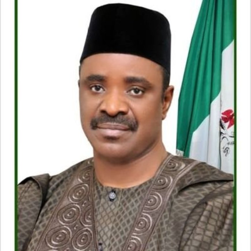 2027 Governorship Race: Saidu Ahmed Alkali Gains Momentum in Gombe State