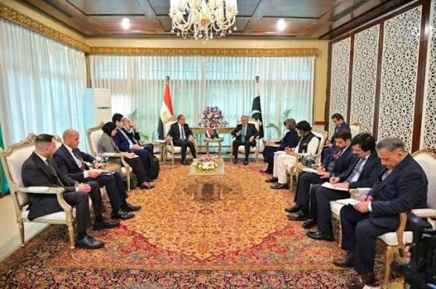 Pakistan Hosts Key Regional Talks as Push for Iran War Ceasefire Gains Momentum