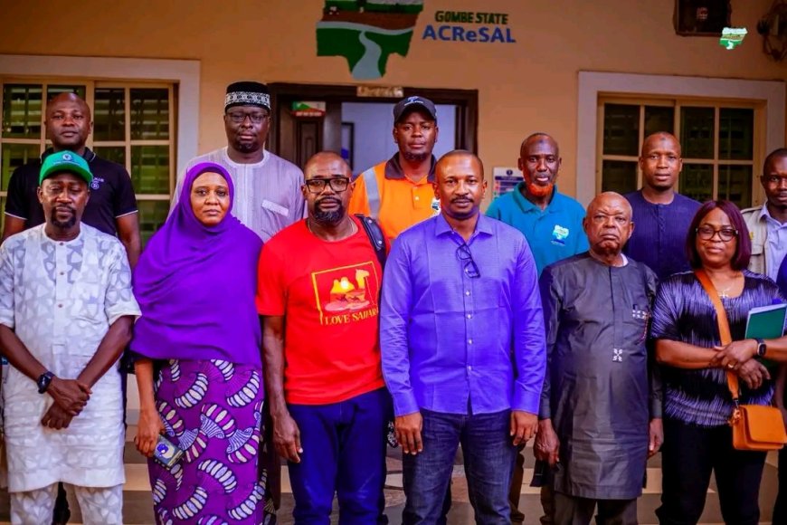 Validation Team Flags Challenges in Gombe Land Restoration Project