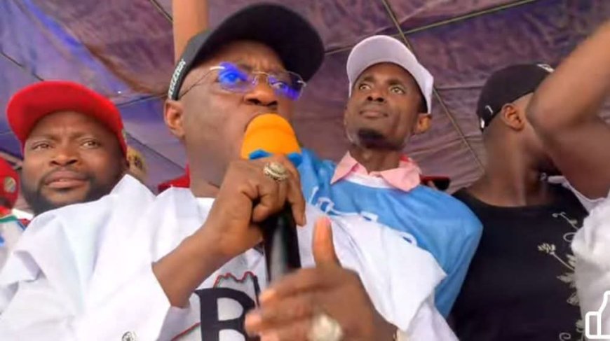 Baraden Nasarawa Resigns As Accountant General, Accepts Call To Run For Governor