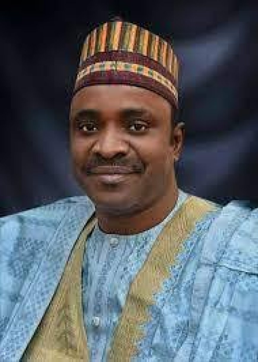 BREAKING: Transportation Minister Dan Alkali Resigns, Set to Join Gombe Governorship Race