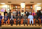NGX Chairman, Alhaji Dr. Umaru Kwairanga, Lauds Dangote Group’s Objective to End Africa’s Reliance on Imported Petroleum Products