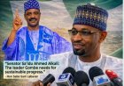 GOMBE 2027: ALKALI EMERGES FRONT-RUNNER, PROMISES RESPONSIVE LEADERSHIP – HON. SABO SANI LABARAN